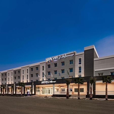 Park Inn By Radisson Jubail Industrial City Exterior photo