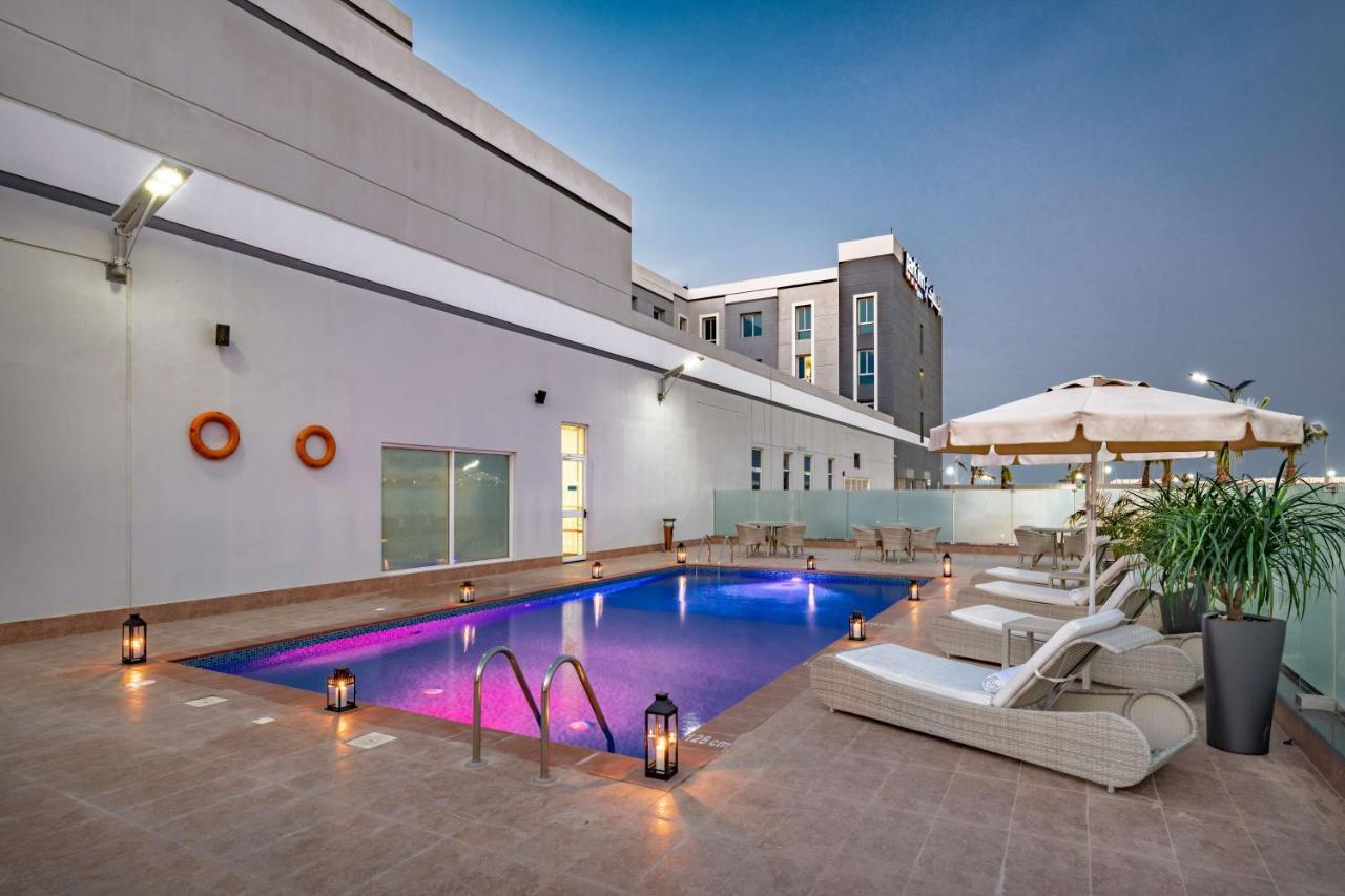 Park Inn By Radisson Jubail Industrial City Exterior photo